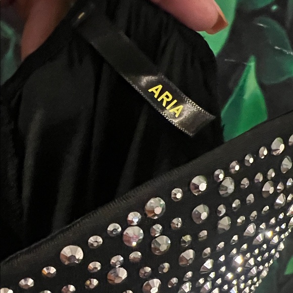 Rhinestone dress - Picture 6 of 10